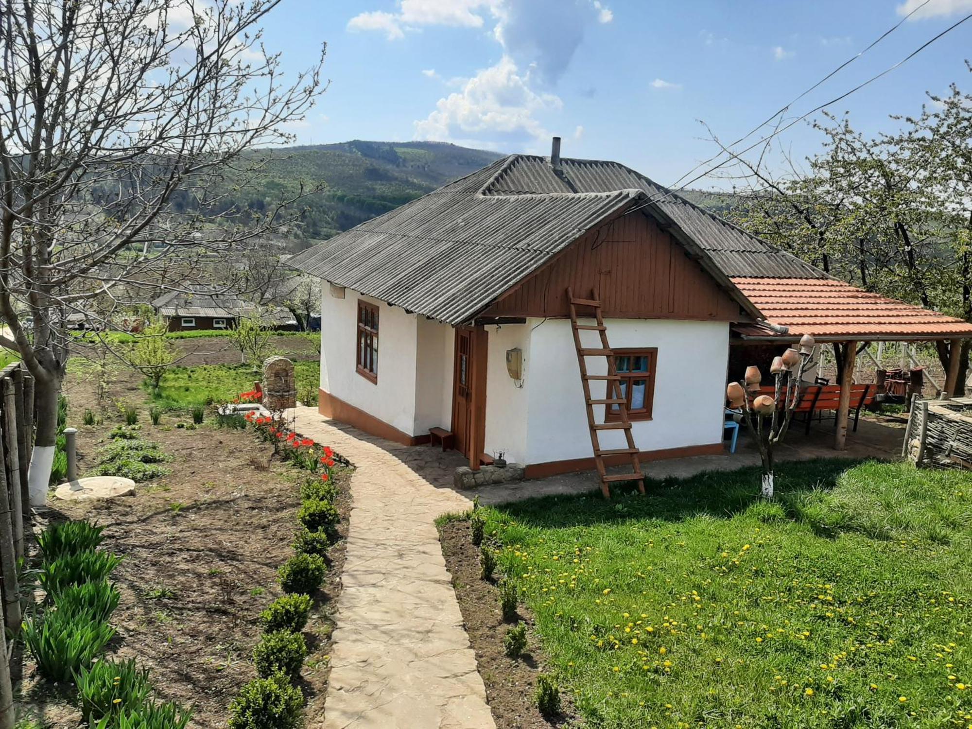 Pensiunea Turistica "Casa Rustica" Villa Chiscareni Rom bilde