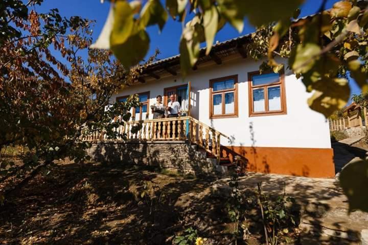 Pensiunea Turistica "Casa Rustica" Villa Chiscareni Eksteriør bilde