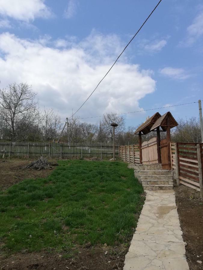 Pensiunea Turistica "Casa Rustica" Villa Chiscareni Eksteriør bilde
