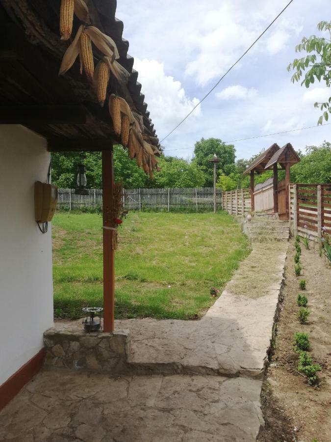 Pensiunea Turistica "Casa Rustica" Villa Chiscareni Eksteriør bilde