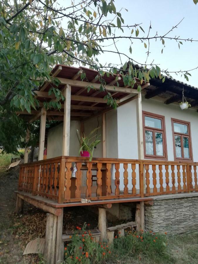 Pensiunea Turistica "Casa Rustica" Villa Chiscareni Eksteriør bilde